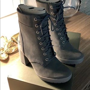 Timberland Camdale 6in Boot Grey